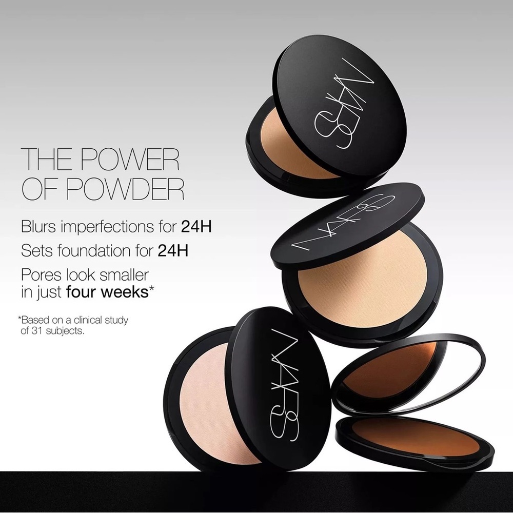 NARS Cosmetics Bay Soft Matte Advanced Perfecting Powder - Picture 3 of 3